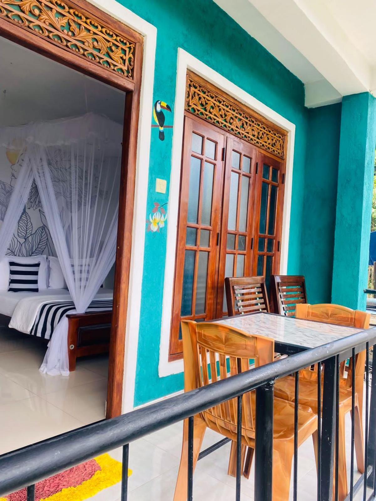 Little Paradise Homestay Ella Exterior photo