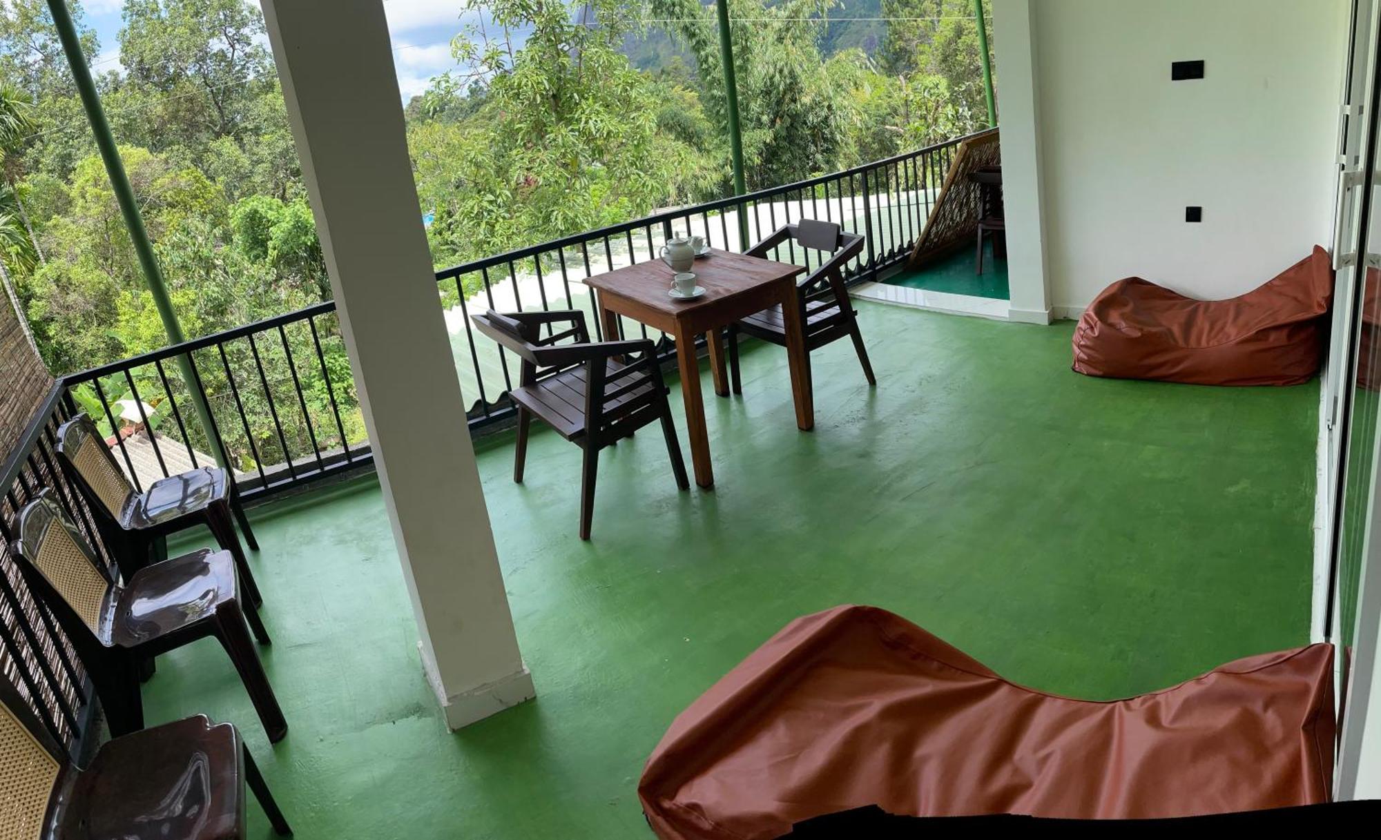 Little Paradise Homestay Ella Exterior photo
