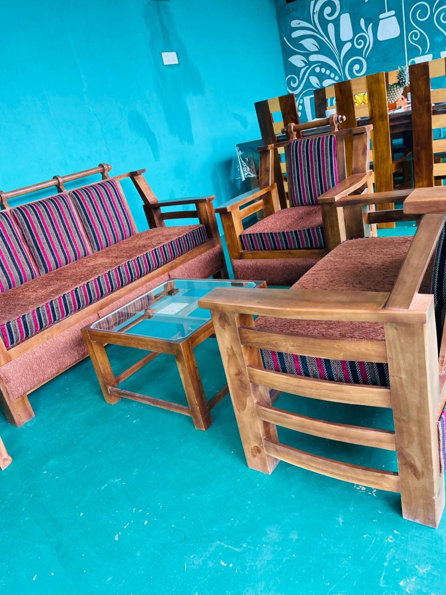 Little Paradise Homestay Ella Exterior photo