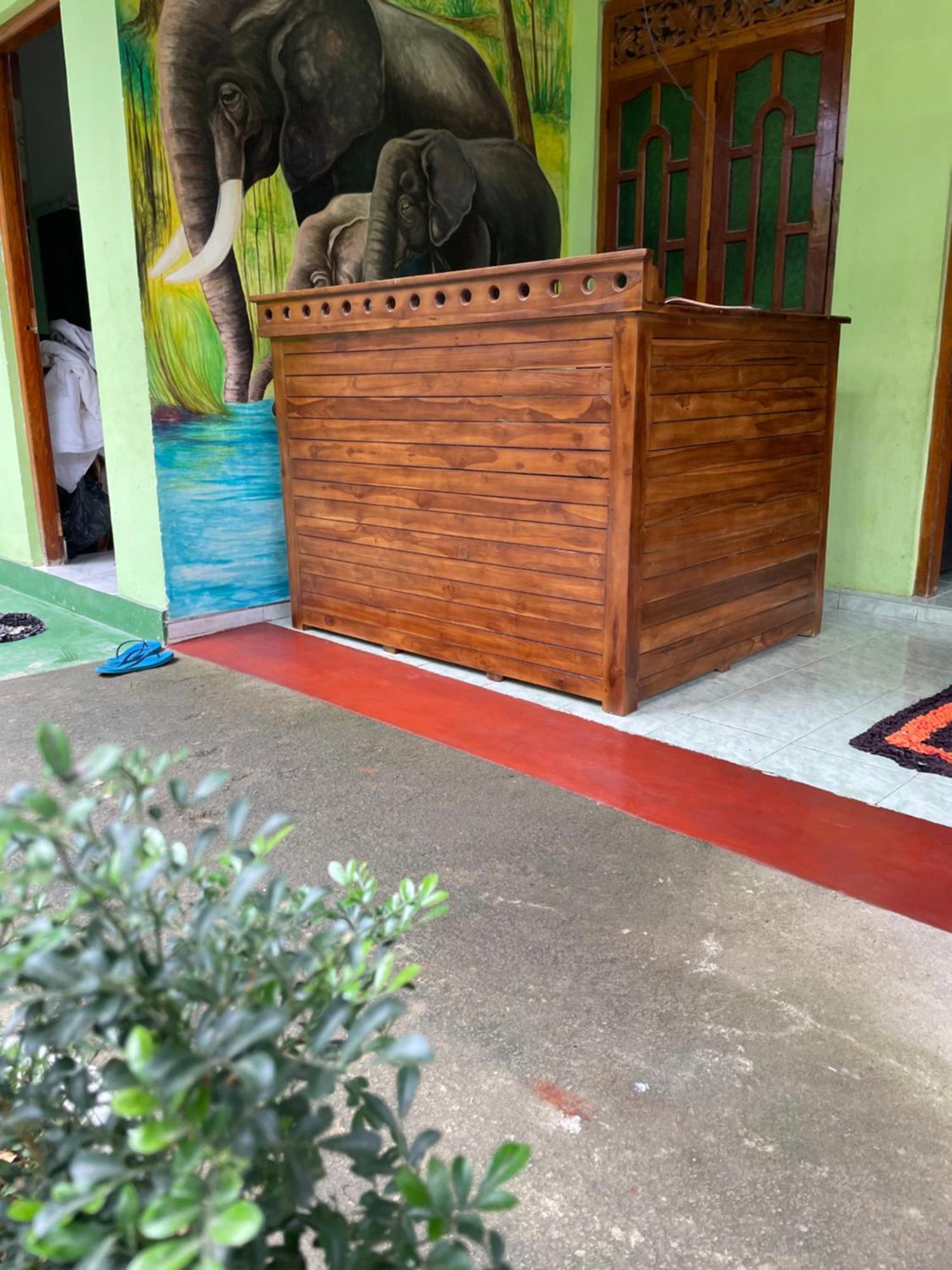 Little Paradise Homestay Ella Exterior photo