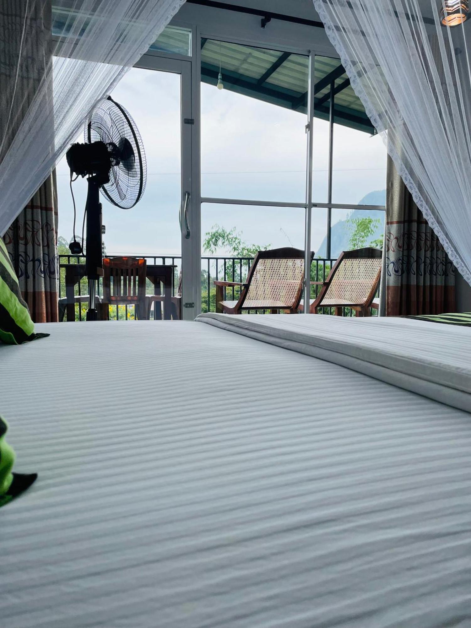 Little Paradise Homestay Ella Exterior photo