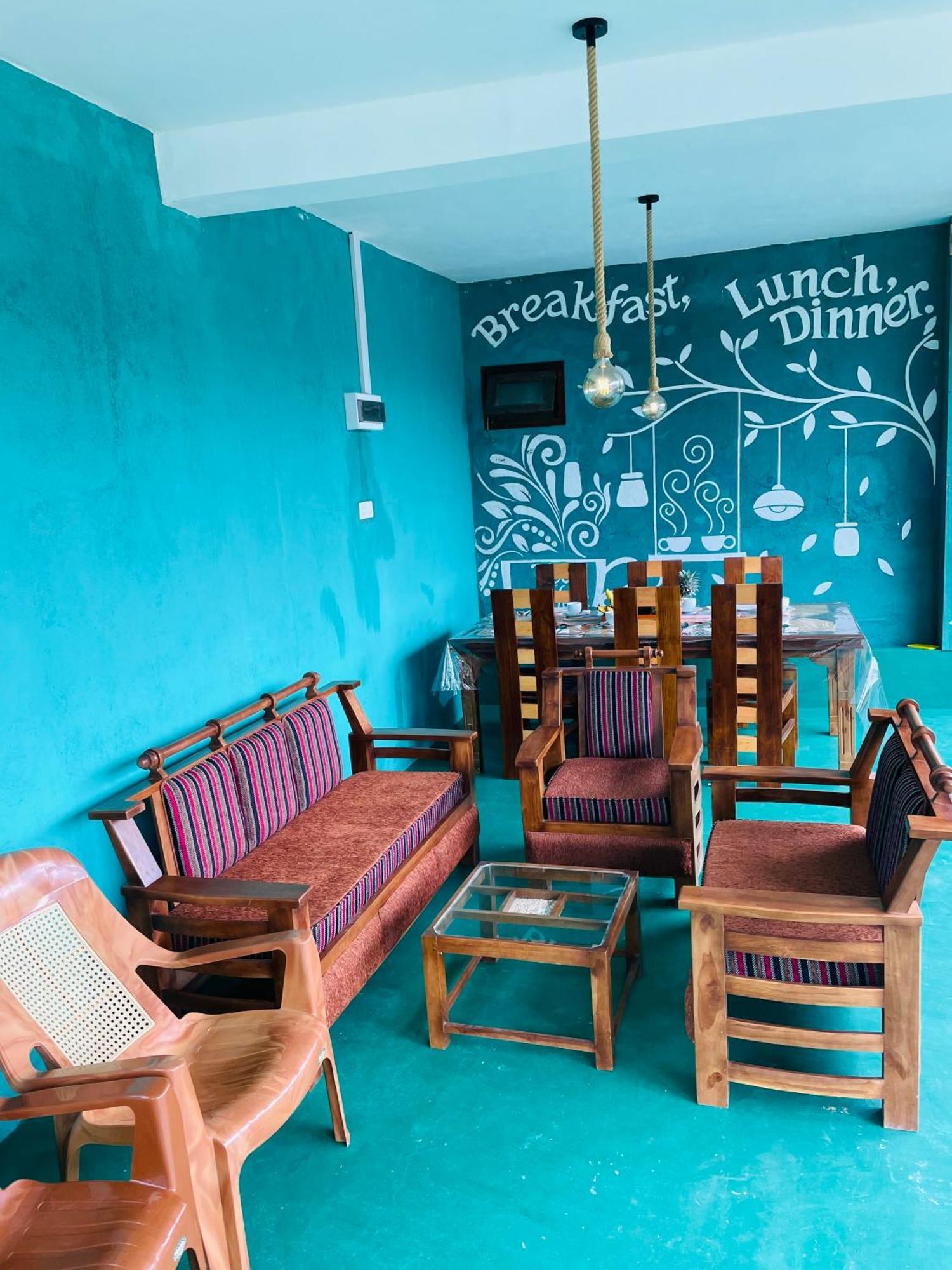 Little Paradise Homestay Ella Exterior photo