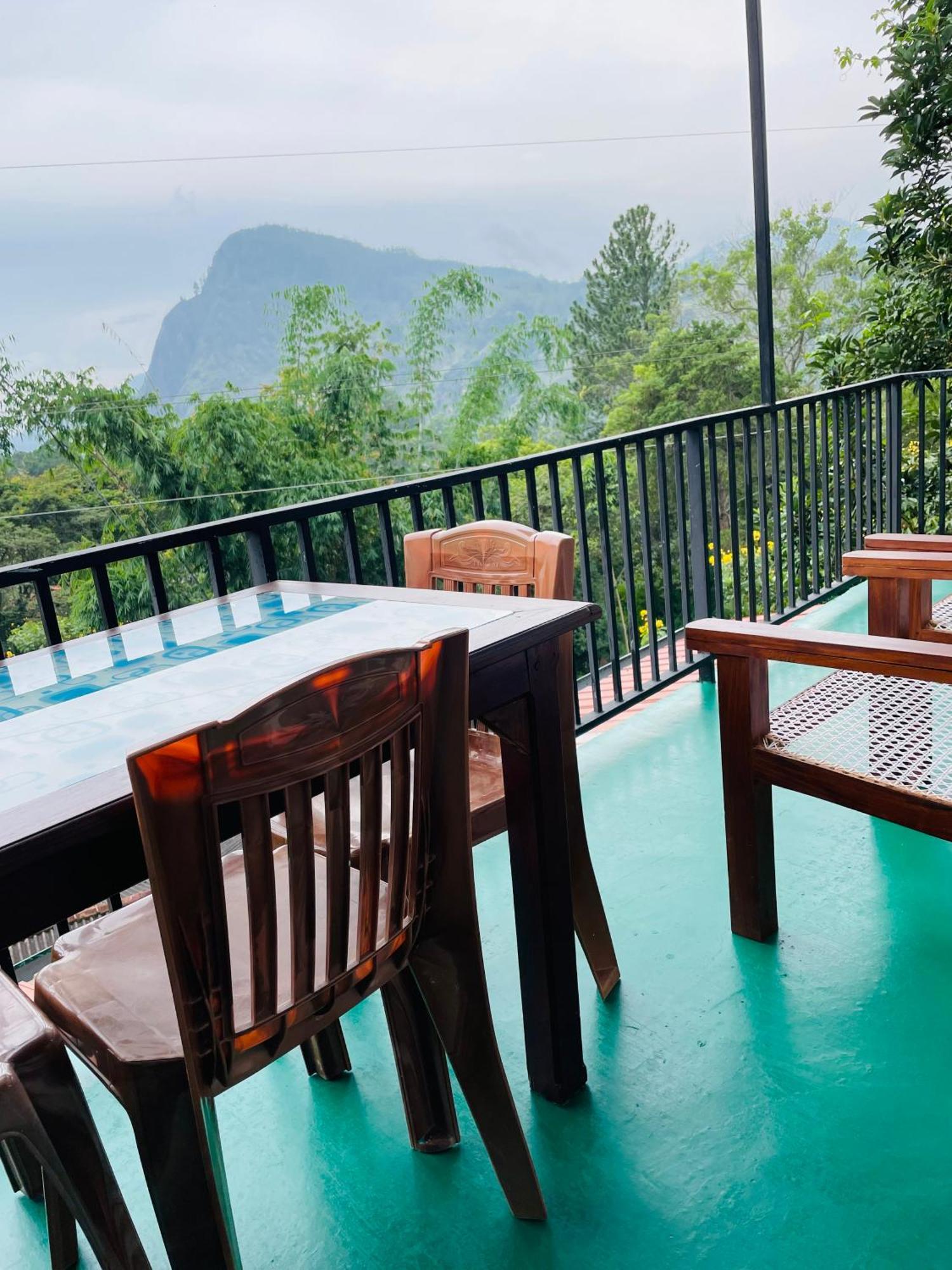 Little Paradise Homestay Ella Exterior photo